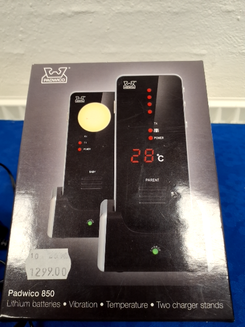 Elektronisk Babyalarm